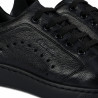 Zapatillas deportivas de mujer 6103 biz negro combinado