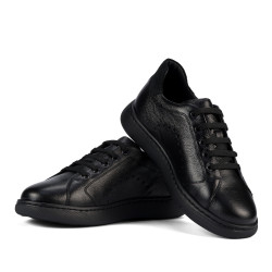 Zapatillas deportivas de mujer 6103 biz negro combinado