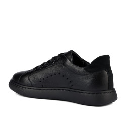 Zapatillas deportivas de mujer 6103 biz negro combinado