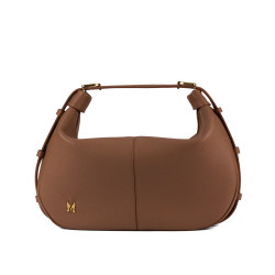 Bolso de mano para mujer 038g biz capuchino
