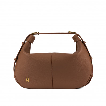 Bolso de mano para mujer 038g biz capuchino