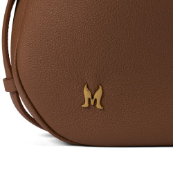 Bolso de mano para mujer 038g biz capuchino