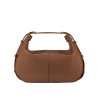 Bolso de mano para mujer 038g biz capuchino