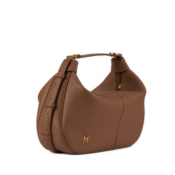 Bolso de mano para mujer 038g biz capuchino