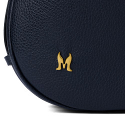 Bolso de mano para mujer 038g biz índigo