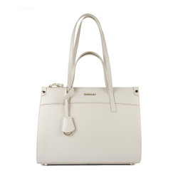 Bolso de mujer al hombro 047g biz panna