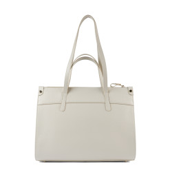Bolso de mujer al hombro 047g biz panna