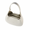 Bolso de mujer de hombro 050g biz panna