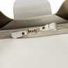 Bolso de mujer de hombro 050g biz panna