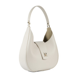 Bolso de mujer de hombro 050g biz panna