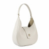Bolso de mujer de hombro 050g biz panna