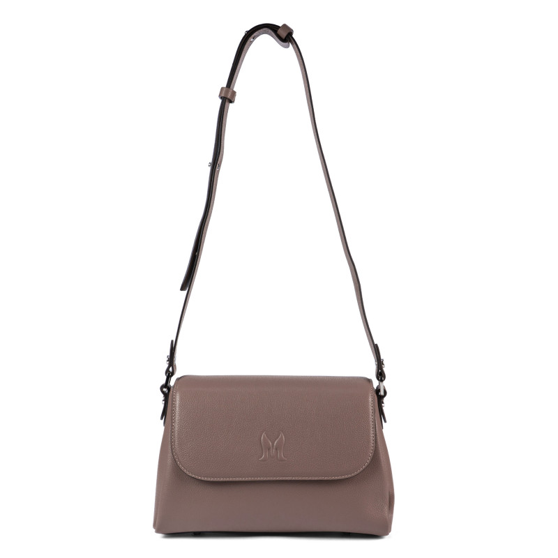 Bolso de mujer al hombro 040g 01 mushroom