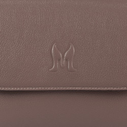Bolso de mujer al hombro 040g 01 mushroom