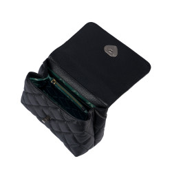 Bolso de mujer de hombro 049g 01 biz negro
