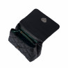 Bolso de mujer de hombro 049g 01 biz negro