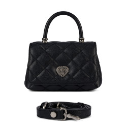 Bolso de mujer de hombro 049g 01 biz negro