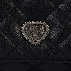 Bolso de mujer de hombro 049g 01 biz negro