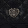 Bolso de mujer de hombro 049g 01 biz negro