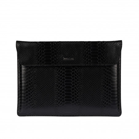 Funda laptop 309g 01 croco negro