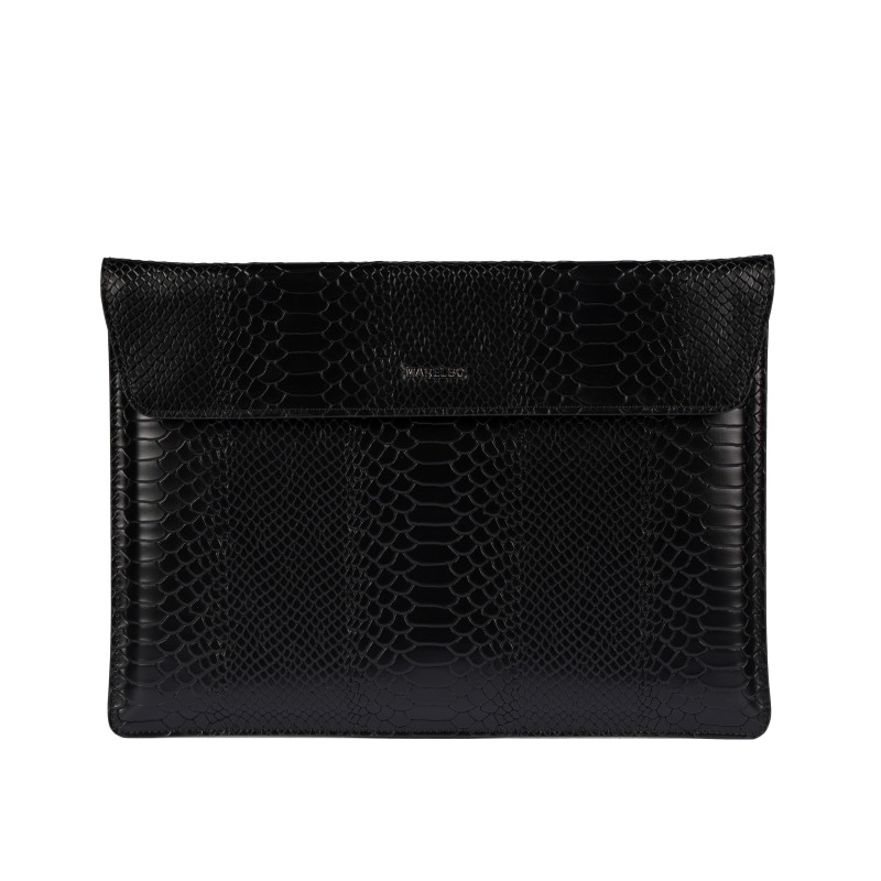 Funda laptop 309g 01 croco negro