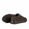 Zapatos casuales mujer 6095 arena ante