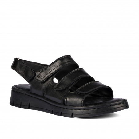 Sandalias mujer 5121 negro