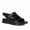 Sandalias mujer 5121 negro