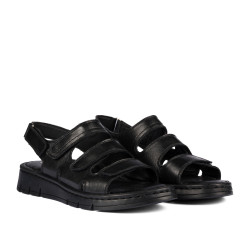 Sandalias mujer 5121 negro