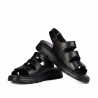 Sandalias mujer 5121 negro