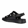 Sandalias mujer 5121 negro