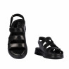 Sandalias mujer 5121 negro