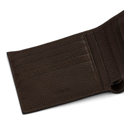 Cartera para hombre 205g biz café