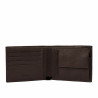 Cartera para hombre 205g biz café