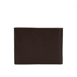Cartera para hombre 205g biz café
