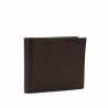 Cartera para hombre 205g biz café