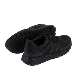 Zapatos casuales/deportivos para hombres 997 negro combinado