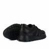 Zapatos casuales/deportivos para hombres 997 negro combinado