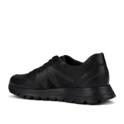 Zapatos casuales/deportivos para hombres 997 negro combinado