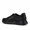 Zapatos casuales/deportivos para hombres 997 negro combinado
