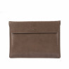 Funda de portátil 309g croco taupe