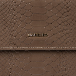 Funda de portátil 309g croco taupe