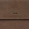 Funda de portátil 309g croco taupe