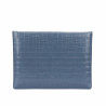 Funda para laptop 309g 01 croco azul