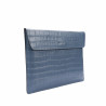 Funda para laptop 309g 01 croco azul