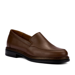 Zapatos casuales dama 6093 café