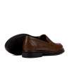 Zapatos casuales dama 6093 café