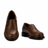 Zapatos casuales dama 6093 café