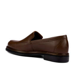 Zapatos casuales dama 6093 café