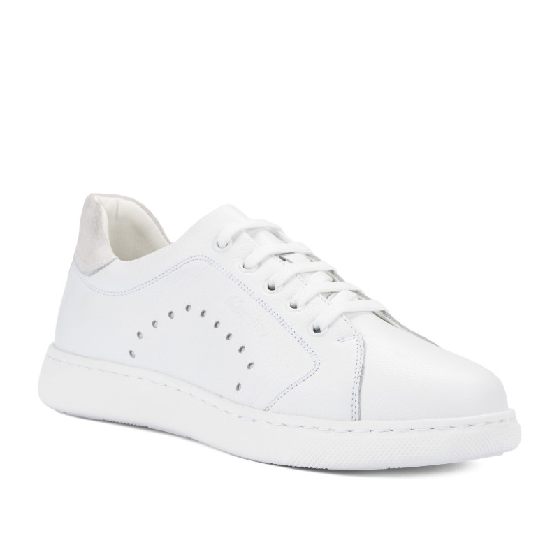 Zapatillas deportivas mujer 6103 biz blanco combinado