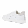 Zapatillas deportivas mujer 6103 biz blanco combinado
